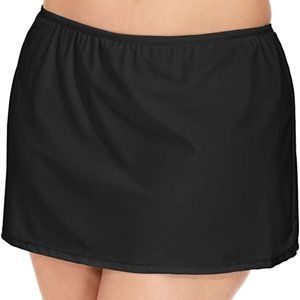 Island Escape Plus Size Swim Skirt Skirted Swimsuit Separates Bottoms